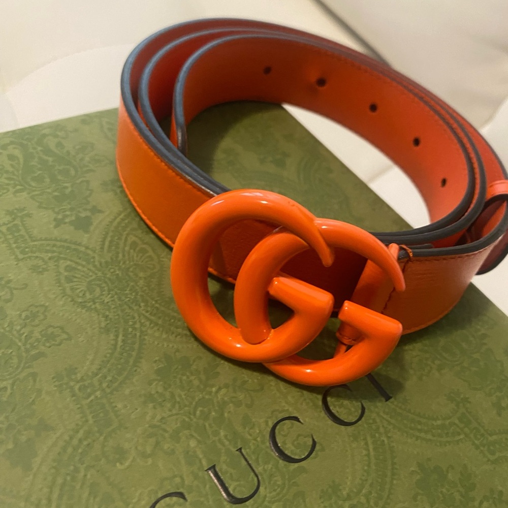 Gucci belt